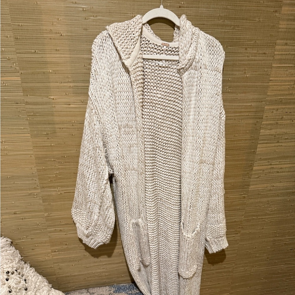Free People Croft Cardigan